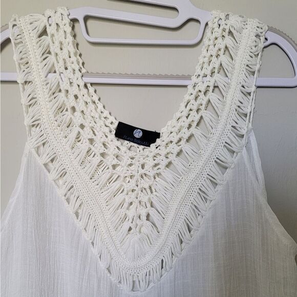 Nino Balcutti Mini cover up dress Size M - Picture 6 of 10